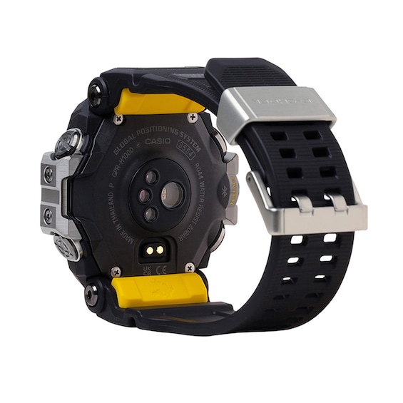 Men's Casio G-Shock Rangeman Black Bio-Resin Digital Watch with Black Dial (Model: Gprh1000-1)