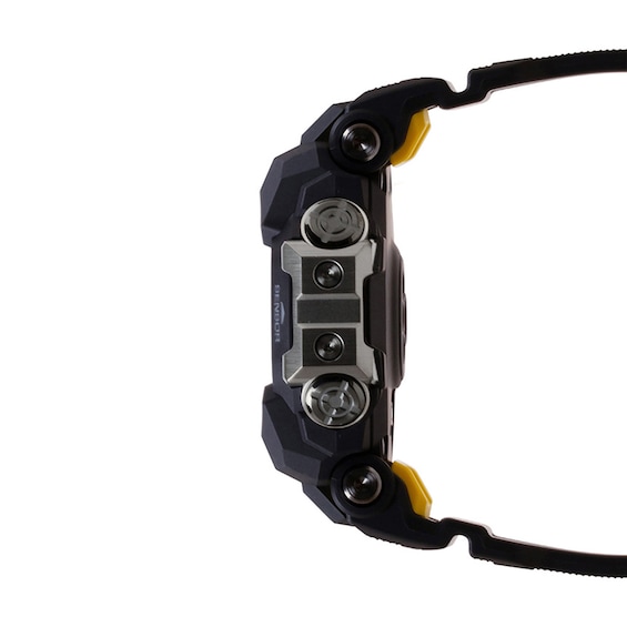 Men's Casio G-Shock Rangeman Black Bio-Resin Digital Watch with Black Dial (Model: Gprh1000-1)