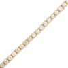 Thumbnail Image 1 of 5 CT. T.W. Lab-Grown Diamond Tennis Bracelet in 10K Gold (F/SI2)