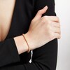 Thumbnail Image 2 of 5 CT. T.W. Lab-Grown Diamond Tennis Bracelet in 10K Gold (F/SI2)