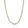Thumbnail Image 1 of Zales x Rocksbox 5 CT. T.W. Lab-Created Diamond Eternity Necklace in 10K White Gold (F/SI2)