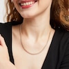 Thumbnail Image 2 of Zales x Rocksbox 5 CT. T.W. Lab-Created Diamond Eternity Necklace in 10K White Gold (F/SI2)