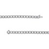 Thumbnail Image 3 of 12 CT. T.W. Lab-Grown Diamond Line Bracelet in 10K White Gold (F/SI2)
