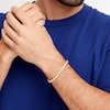 Thumbnail Image 2 of 12 CT. T.W. Lab-Grown Diamond Line Bracelet in 10K Gold (F/SI2)