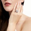 Thumbnail Image 2 of 3 CT. T.W. Multi-Diamond Composite Framed Three-Piece Bridal Set in 14K Rose Gold
