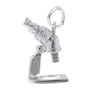 Thumbnail Image 1 of Rembrandt Charms® Microscope in Sterling Silver
