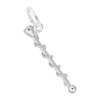 Thumbnail Image 0 of Rembrandt Charms® Baton in Sterling Silver