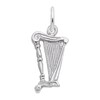 Thumbnail Image 1 of Rembrandt Charms® Harp in Sterling Silver