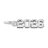Thumbnail Image 1 of Rembrandt Charms® Year 2026 in Sterling Silver