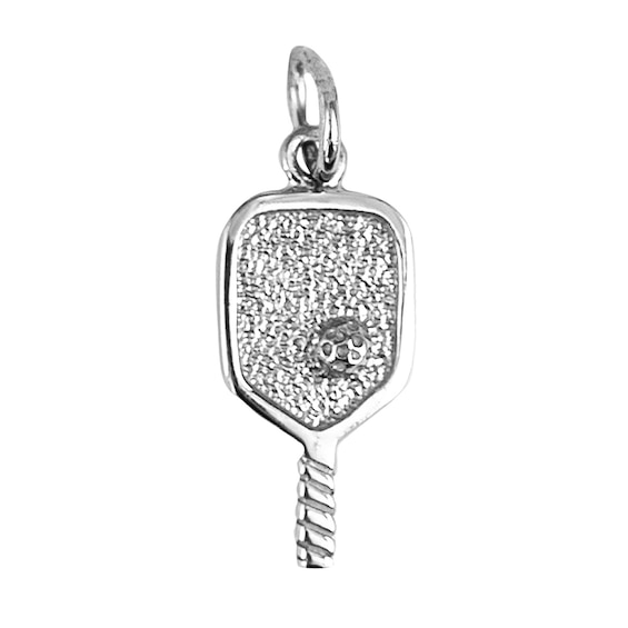 Rembrandt CharmsÂ® Pickleball Paddle in Sterling Silver