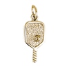 Thumbnail Image 0 of Rembrandt Charms® Pickleball Paddle in 14K Gold