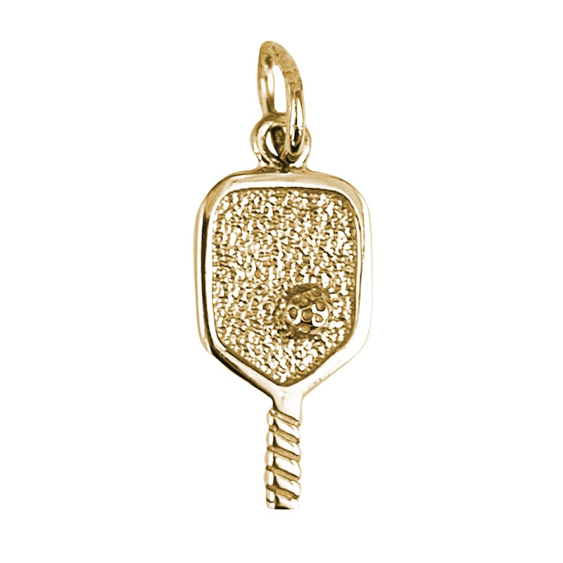 Rembrandt Charms® Pickleball Paddle in 14K Gold