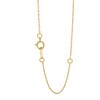 Thumbnail Image 3 of 8.0 x 8.5mm Freshwater Cultured Pearl Caged Drop Pendant in 14K Gold