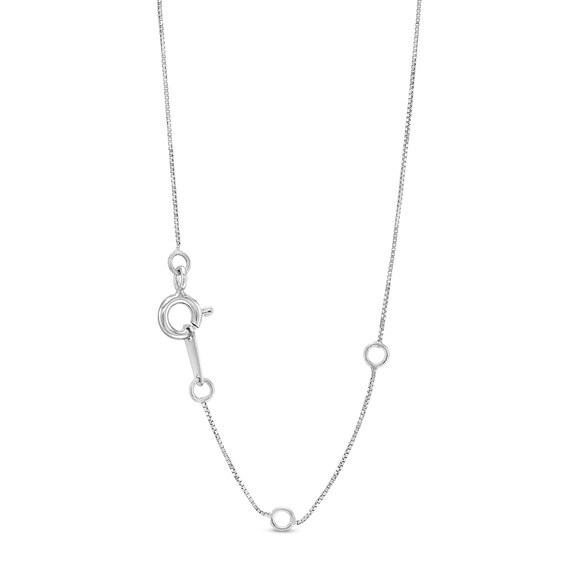 1/2 CT. T.w. Certified Multi-Lab-Grown Diamond Heart Necklace in 14K White Gold (F/Si2)