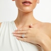 Thumbnail Image 2 of 2 CT. T.W. Multi Diamond Frame Bridal Set in 10K Gold
