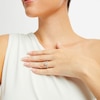 Thumbnail Image 2 of 1-3/4 CT. T.W. Certified Lab-Grown Diamond Bridal Set in 14K Gold (F/SI2)