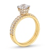 Thumbnail Image 3 of 1-3/4 CT. T.W. Certified Lab-Grown Diamond Bridal Set in 14K Gold (F/SI2)