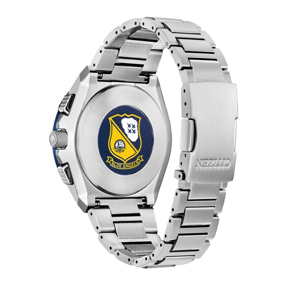 Men's Citizen Eco-DriveÂ® Promaster Skyhawk A-T (Model: Jy8125-54L)