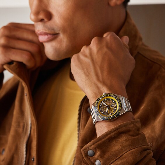 Men's Citizen Eco-DriveÂ® Promaster Skyhawk A-T (Model: Jy8125-54L)