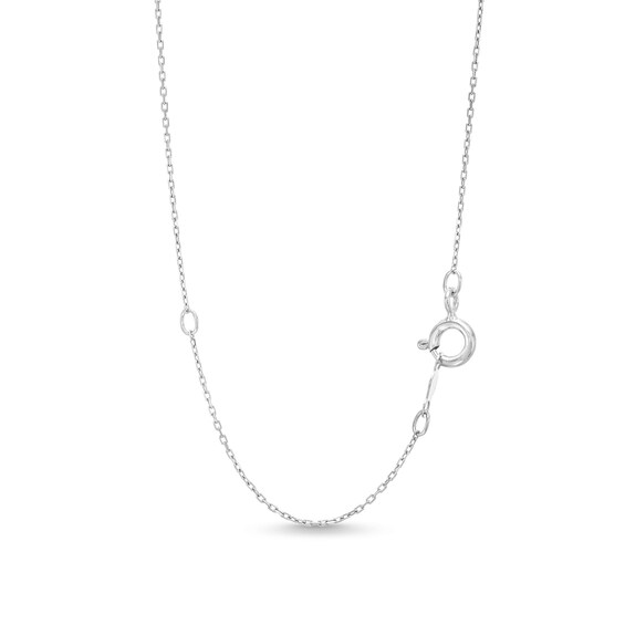1/2 CT. T.w. Certified Lab-Grown Diamond Triple Heart Pendant in Sterling Silver (I/Si2)