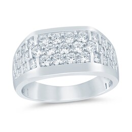 Shop Mens Wedding Bands Zales