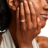Thumbnail Image 2 of 1-7/8 CT. T.W. Certified Lab-Grown Diamond Engagement Ring in 14K Gold (F/VS2)
