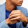 Thumbnail Image 2 of 1/2 CT. T.W. Certified Lab-Grown Diamond Band in 14K White Gold (F/SI2)
