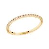 Thumbnail Image 1 of PDPAOLA™ at Zales Cubic Zirconia Eternity Band in Sterling Silver with 18K Gold Plate