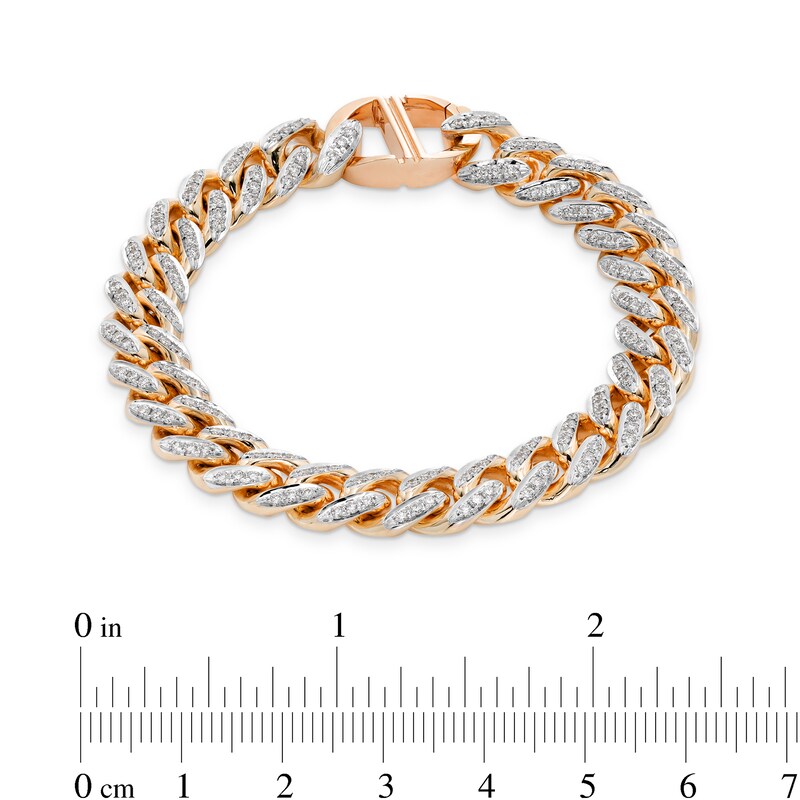Rose gold bracelet zales Clearance