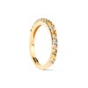 Thumbnail Image 3 of PDPAOLA™ at Zales Multi-Color Cubic Zirconia Ring in Sterling Silver with 18K Gold Plate