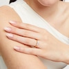Thumbnail Image 2 of 1 CT. T.W. Diamond Past Present Future® Engagement Ring in 14K Gold