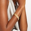 Thumbnail Image 1 of Zales x SOKO Laini Bangle Set in Brass with 24K Gold Plate