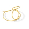 Thumbnail Image 0 of Zales x SOKO Obiti Open Cuff Bracelet in Brass with 24K Gold Plate