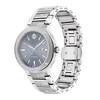 Thumbnail Image 2 of Ladies' Movado SE Automatic Diamond Accent Watch with Light Blue Dial (Model: 0607935)