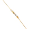 Thumbnail Image 1 of PDPAOLA™ at Zales Multi-Color Cubic Zirconia Line Bracelet in Sterling Silver with 18K Gold Plate