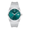 Thumbnail Image 1 of Men's' Movado Bold® Quest Watch with Dark Green Dial (Model: 3601222)