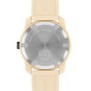 Thumbnail Image 3 of Men's Movado Bold TR90 Grey IP Watch with Sand Silicone Strap and Grey Dial (Model: 3601207)