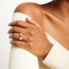 Thumbnail Image 2 of 1 CT. T.W. Certified Lab-Grown Diamond Solitaire Enhancer in 14K White Gold (F/VS2)