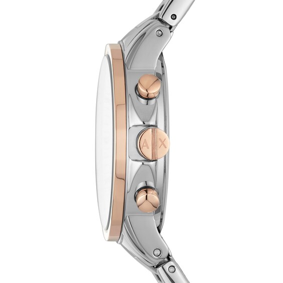 Armani Exchange Women's Watch with Mother-of-Pearl Dial (Model: Ax4331)