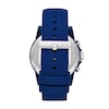 Thumbnail Image 2 of Men’s Armani Exchange Chronograph Watch with Blue Dial (Model: AX1327)
