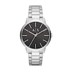 Thumbnail Image 0 of Men’s Armani Exchange Watch with Black Dial (Model: AX2700)