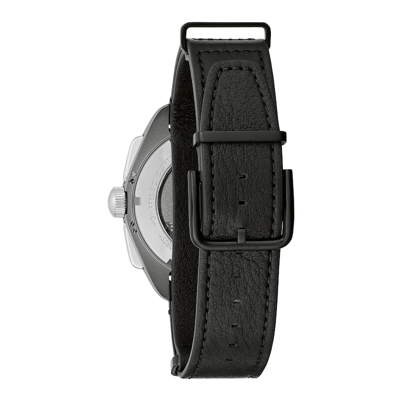 Main Image 3 of Men's Bulova Limited Edition Lunar Pilot Chronograoh Watch in Titanium (Model: 96A312)