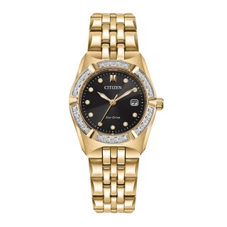 ?Citizen Women\'s Diamond Accent Mesh Watch 3706983?wid=600&hei=600&  main image 4