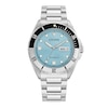 Thumbnail Image 1 of Men's Citizen Sport Automatic Dark Blue Dial Watch in Stainless Steel (Model: NH7531-52L)