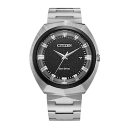 Men's Citizen Eco-Drive 365 Watch in Stainess Steel (Model: BN1014-55E)