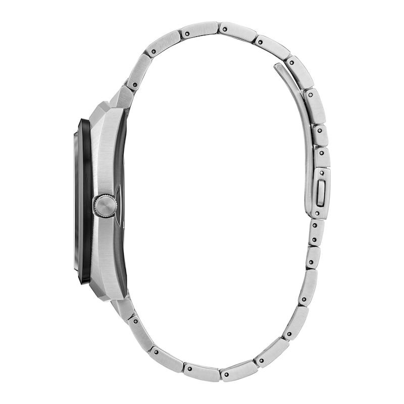 Main Image 2 of Men's Citizen Eco-Drive 365 Watch in Stainess Steel (Model: BN1014-55E)