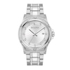 Thumbnail Image 1 of Men's Bulova Crystal Collection Watch and Bracelet Box Set (Model: 96K114)