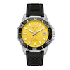 Thumbnail Image 0 of Men’s Bulova Marine Star Precisionist Sport Watch with Yellow Dial (Model: 96B431)