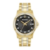 Thumbnail Image 2 of Men’s Bulova Exclusive Crystal Collection Watch and Bracelet Box Set (Model: 98K118)
