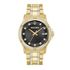 Thumbnail Image 3 of Men’s Bulova Exclusive Crystal Collection Watch and Bracelet Box Set (Model: 98K118)